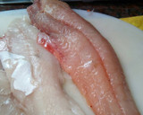 Foto del paso 7 de la receta: Filet de pescado aldeano