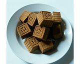 Foto langkah ke 5 dari resep Homemade Milo Cube.