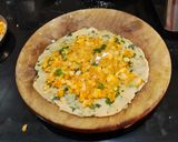 A picture of step 3 of Aloo Methi Paratha.