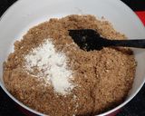 சிகப்பு அவல் லட்டு (Flattened rice laddu recipe in tamil) ரெசிபி ஸ்டேப் 8 புகைப்படம்