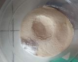 A picture of step 1 of Semo- masa.