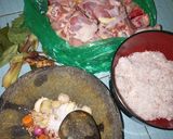 Foto langkah ke 1 dari resep Opor ayam kampung.