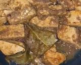 Foto langkah ke 4 dari resep Tempe Tahu Bacem.