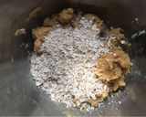 Foto del paso 2 de la receta: GALLETITAS DE MANTEQUILLA DE MANÍ 🥜🍪