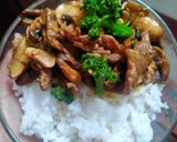 Foto langkah ke 8 dari resep Tumis Daging Simpel.