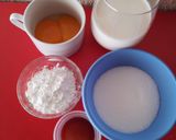 Foto del paso 2 de la receta: Crema Pastelera (con yema de huevo)