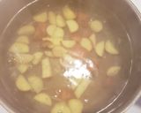 A picture of step 1 of Thyme Red Skin Potatoes.