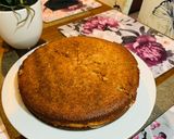 Foto langkah ke 7 dari resep Banana and almond cake (Resep No. 101).