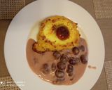 Ökörszem szelet recept fázis 5 fotója