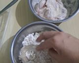 Foto langkah ke 1 dari resep Ayam Geprek Dengan Sambal Bawang.