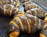 Foto del paso 5 de la receta: Croissants bicolor