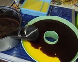 Foto langkah ke 5 dari resep Puding marie regal 3 lapis.