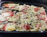 Foto del paso 6 de la receta: Mil hojas de berenjenas