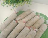 Foto langkah ke 4 dari resep Es Lilin Kacang Ijo yummyy✓.