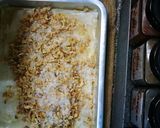 A picture of step 7 of Turkish Dessert walnuts Baqlava.