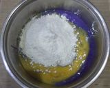 Foto langkah ke 2 dari resep Moho Ubi Ungu.