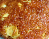 Foto del paso 4 de la receta: Budín de pan con manzana
