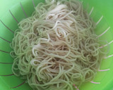 Foto del paso 11 de la receta: Noodles salteados con tofu