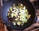 Foto del paso 3 de la receta: Mostacholes integrales / salsa de hongos seco. #delantaldorado