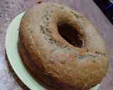 Foto del paso 6 de la receta: Bizcochuelo de avena y banana