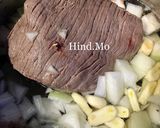 A picture of step 3 of Oven-Roasted Lamb.
