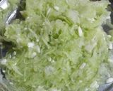 A picture of step 1 of Rajgira Puri.