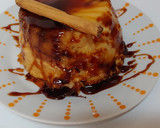 Foto del paso 7 de la receta: Flan, amb coca de patatas Valldemosa