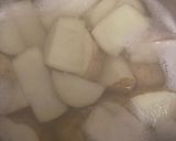 Une image de l'étape 1 de Croquettes de pomme de terre.