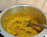 A picture of step 10 of Restaurant Style Khichdi.