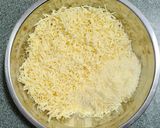 Foto langkah ke 1 dari resep Kastengel cheezy dan crunchy, No mixer, cepat dan mudah banget.