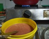 A picture of step 25 of Gatte Ki Sabzi.