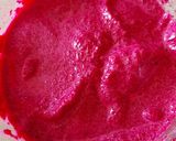 Foto del passaggio 1 della ricetta Ravioli di barbabietola ripieni di patate e ricotta