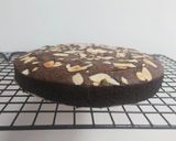 Foto langkah ke 7 dari resep Fudgy Brownies.