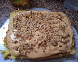 Foto del paso 6 de la receta: Postre de sambayón, crema y nueces🍦🍦🍦