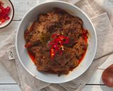 Foto langkah ke 5 dari resep 193. Rendang Daging Sapi Praktis.