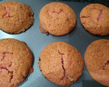 Foto del paso 7 de la receta: Pink magdalenas con relleno de choco blanco