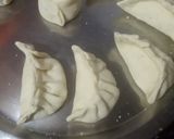 वेजिटेबल मोमोज (vegetable momos recipe in Hindi) रेसिपी चरण 4 फोटो