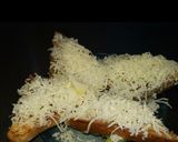 A picture of step 7 of Rock Toast (Semolina Bread Cheese toast).