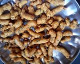 મેથીકરકરી(methi krkri Recipe in Gujarati) રેસીપી સ્ટેપ3ફોટો