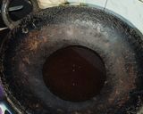 A picture of step 2 of Matar mushroom.
