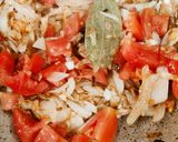 A picture of step 2 of Egg Dum Biryani.