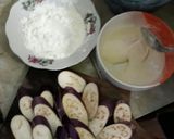 Foto langkah ke 1 dari resep Terong Krispi Kriuk Kriuk.