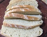 Foto del paso 4 de la receta: Pan de campo con levadura de masa madre