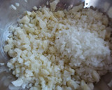Foto del paso 2 de la receta: Tortitas de coliflor