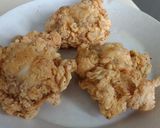 Foto langkah ke 8 dari resep Ayam KFC bebas msg.