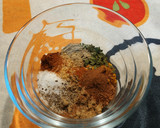 Foto del paso 1 de la receta: Pollo al curry rojo