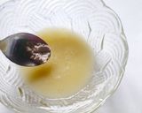 A picture of step 3 of Amla Juice.