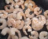 Foto del paso 2 de la receta: Langostinos a la crema