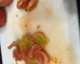 Foto del paso 1 de la receta: Montaditos de lenguado y tomate