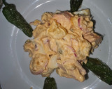 Foto del paso 9 de la receta: Ensalada de frankfurt